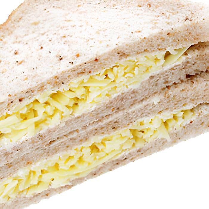 Cheese Sandwich