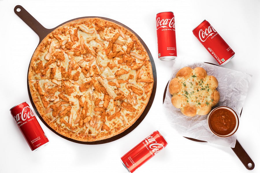 Tossin Pizza, Baner order online - Zomato