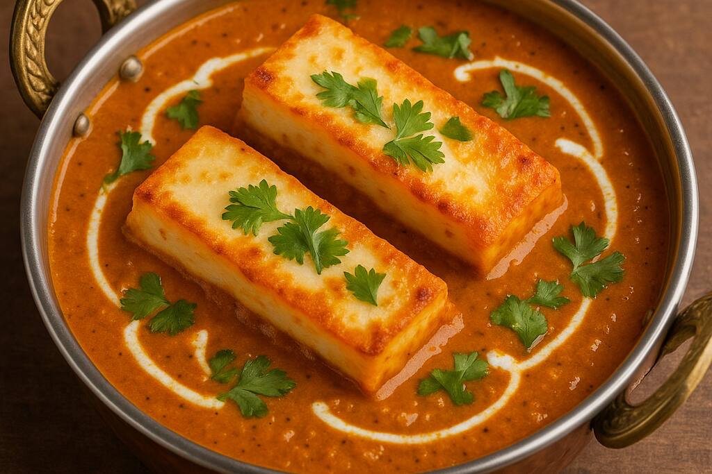 Paneer Pasanda