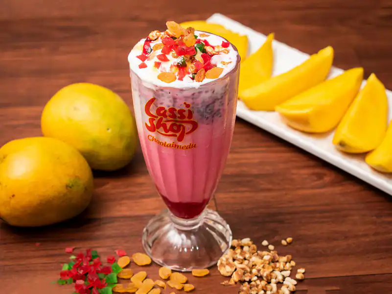 Mango Falooda