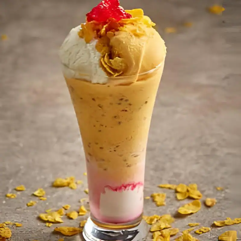 Butterscotch Falooda