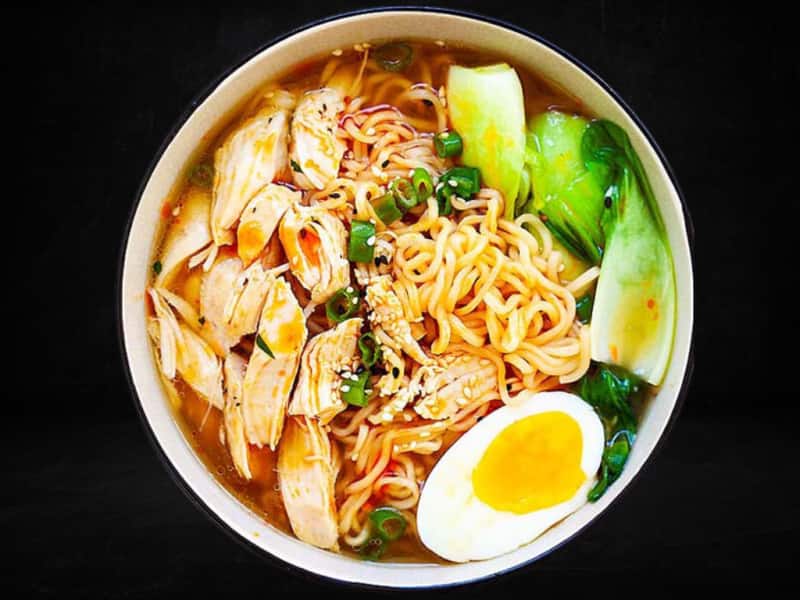 ramens in Mahim/BKC