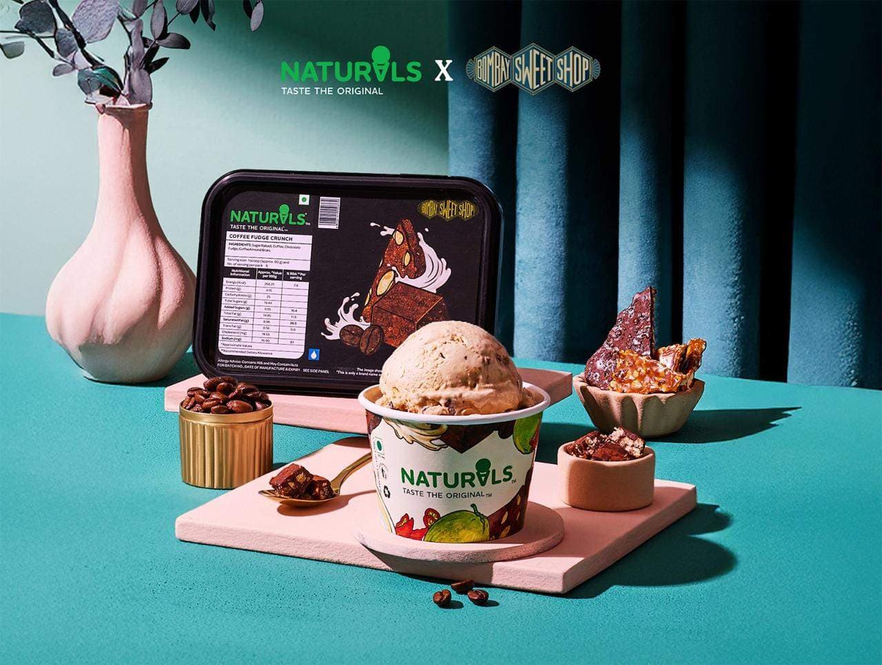 Natural Ice Cream, Sector 12 order online - Zomato