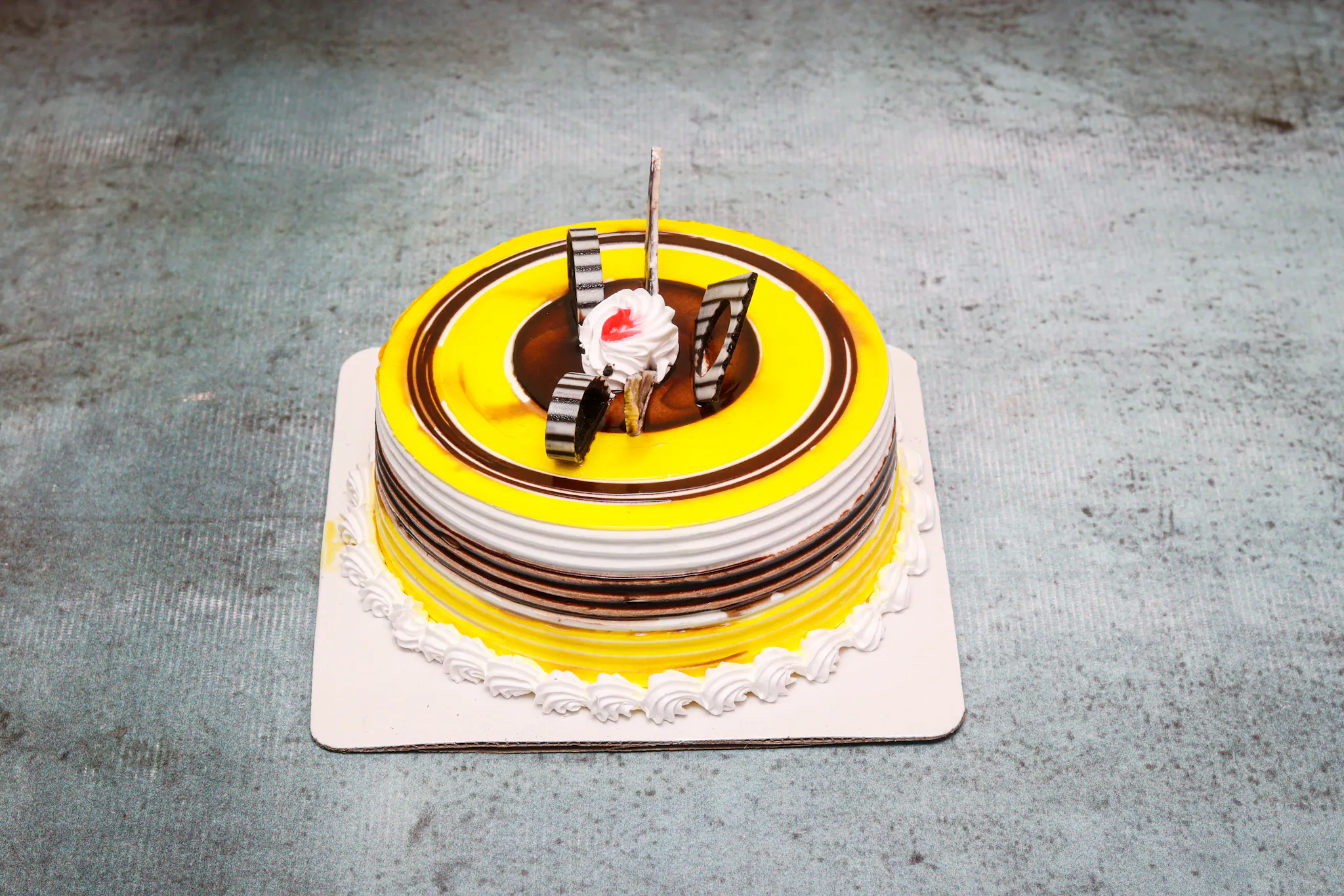 Pineapple Cake