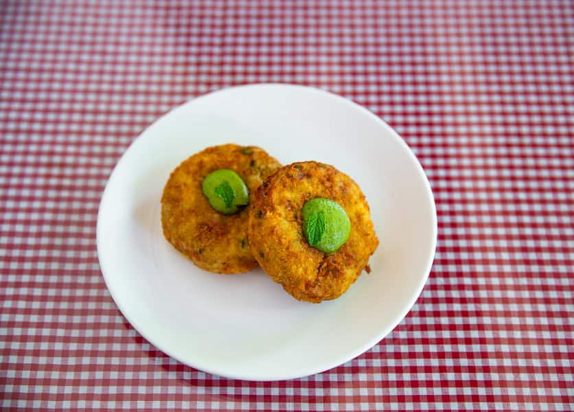 Chicken Cutlet (2pc)