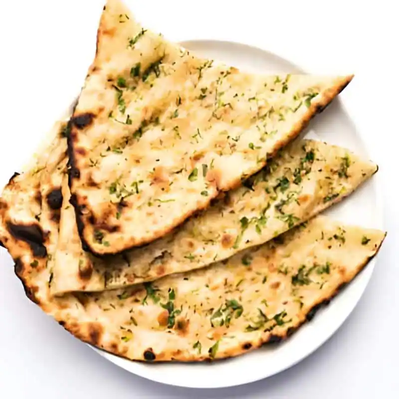 Paneer Naan