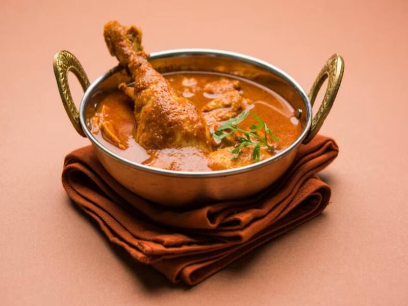 Chicken Curry