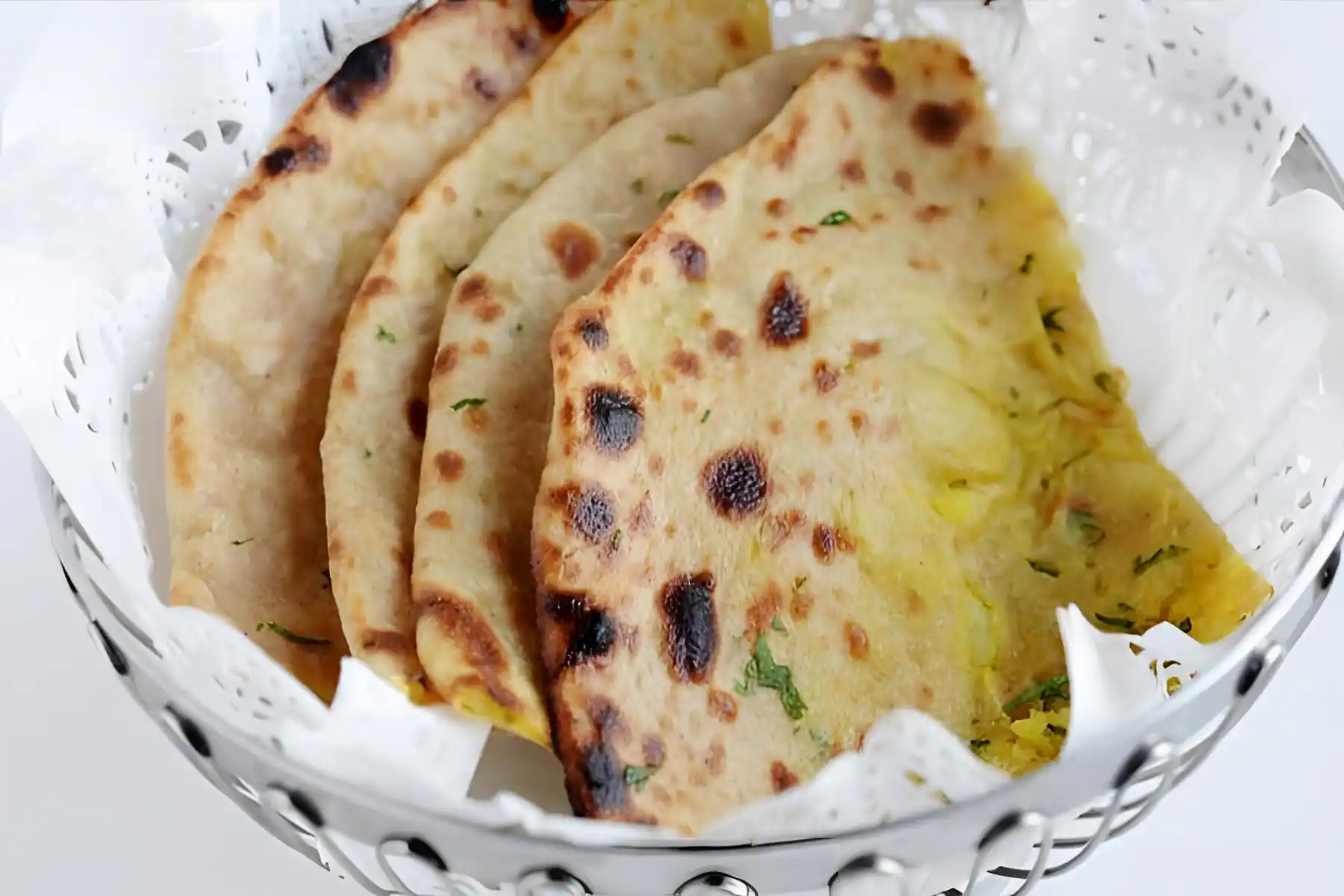 Aloo Paratha