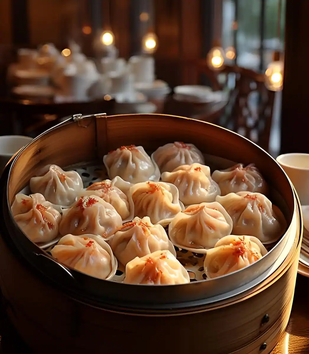 Shanghai Dumplings