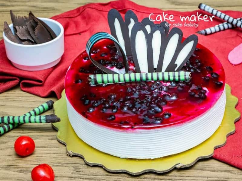 Cake Maker Website Design | ABJ Services