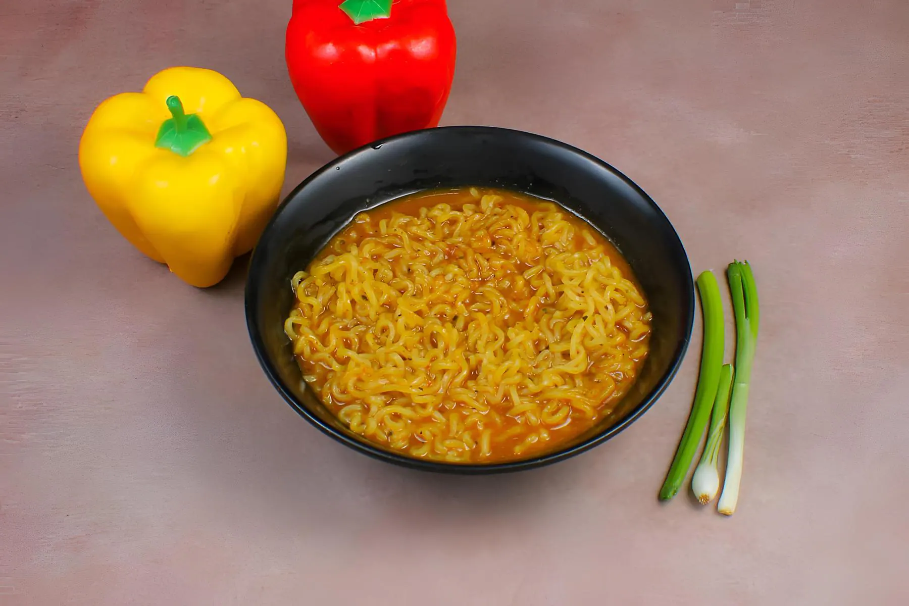 Butter Maggi