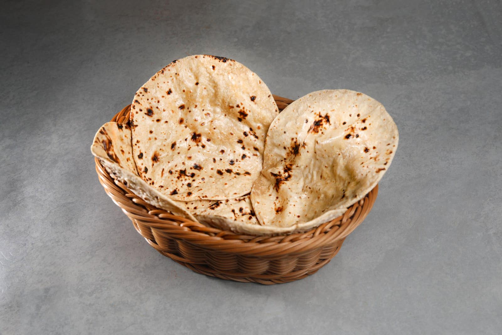 Butter Roti