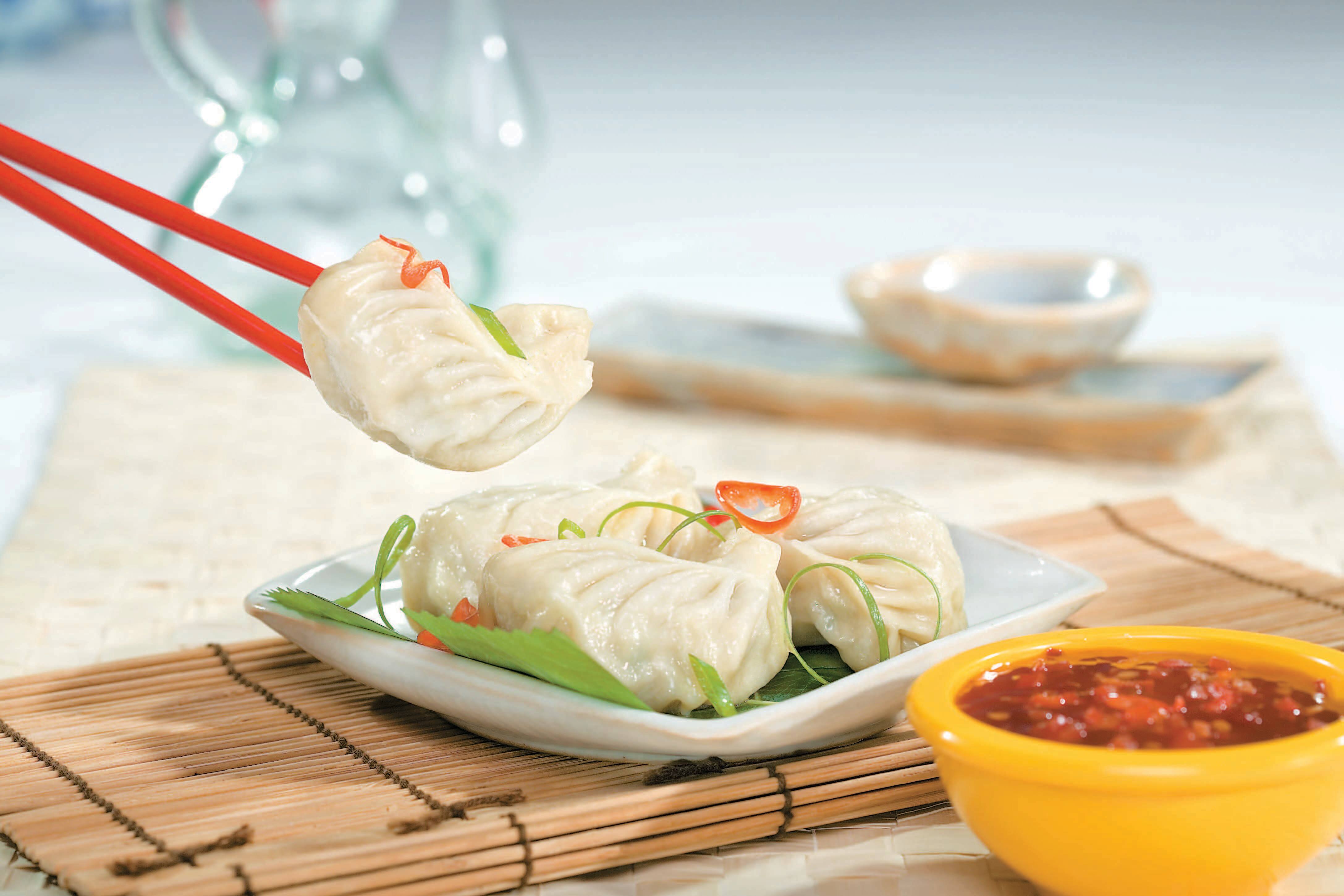 Chicken Dimsum [7 Pieces]
