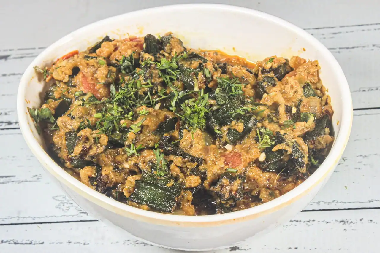 Bhindi Masala