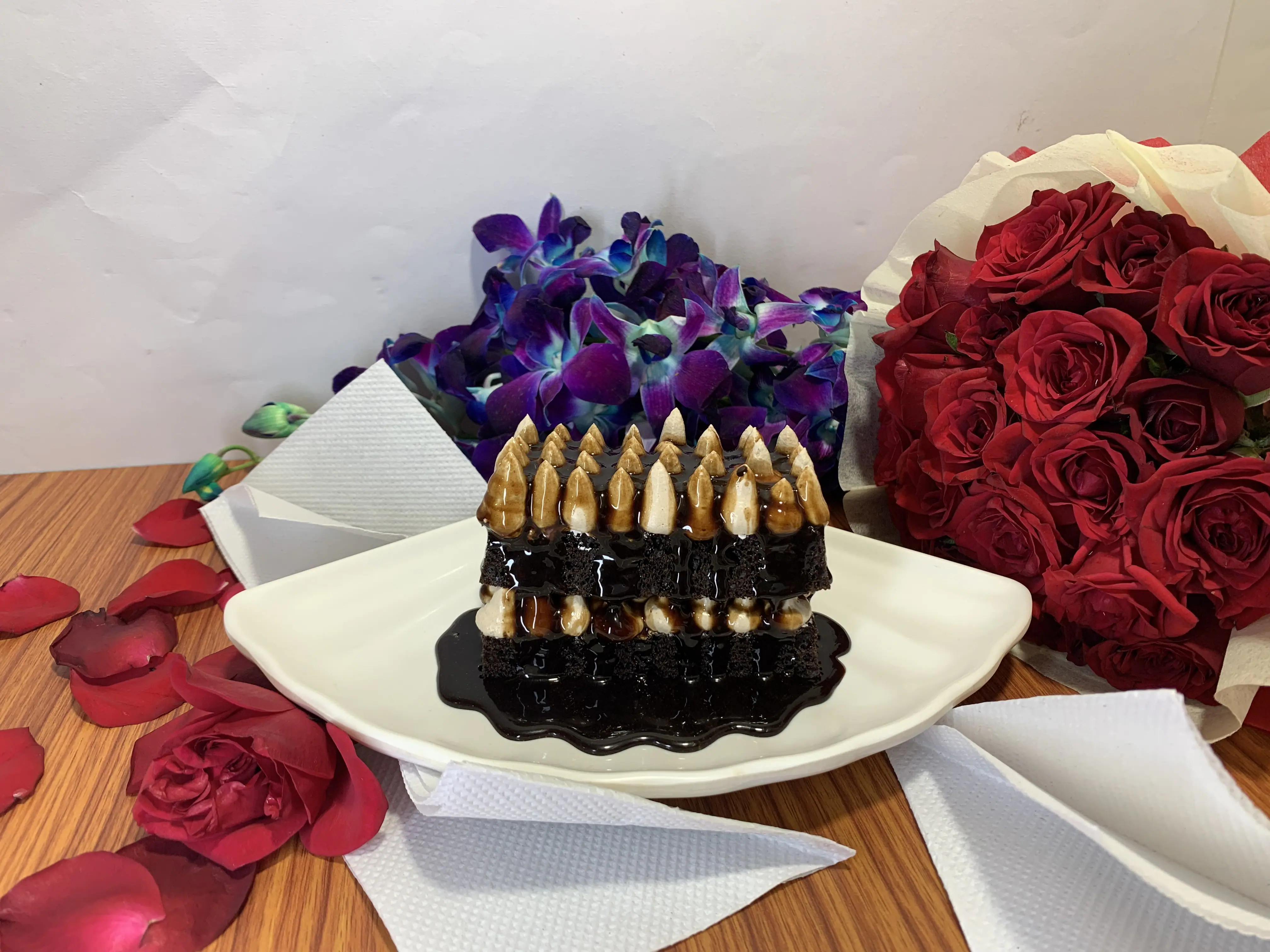 Irish Coffee Pastry