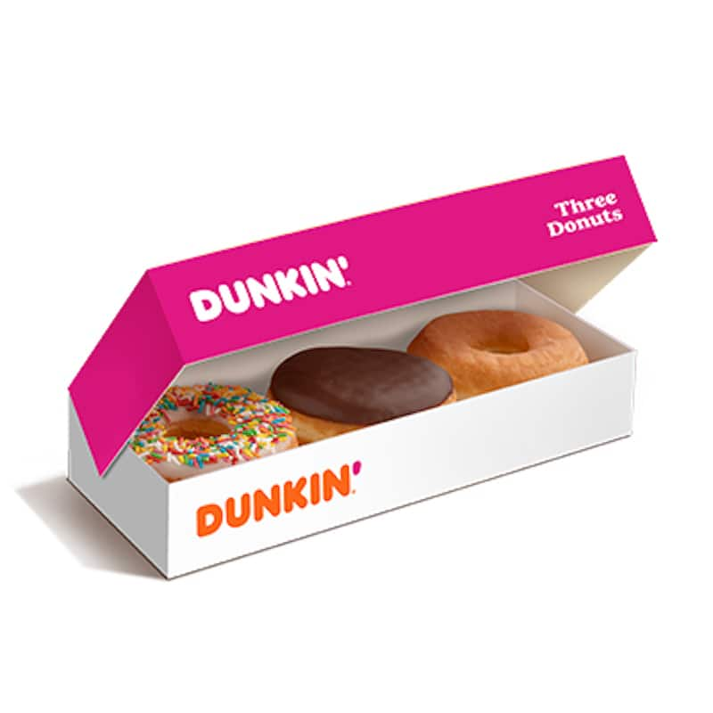 Dunkin Donuts Iced Coffee Price 2 6 / Pin On Food Grocery Offers