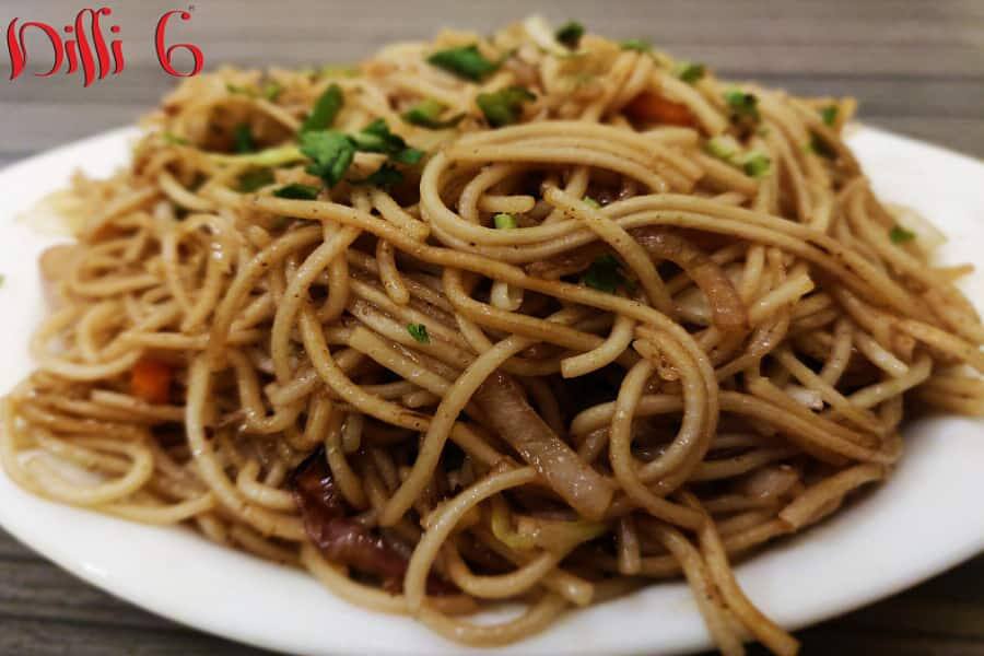 Veg Noodles