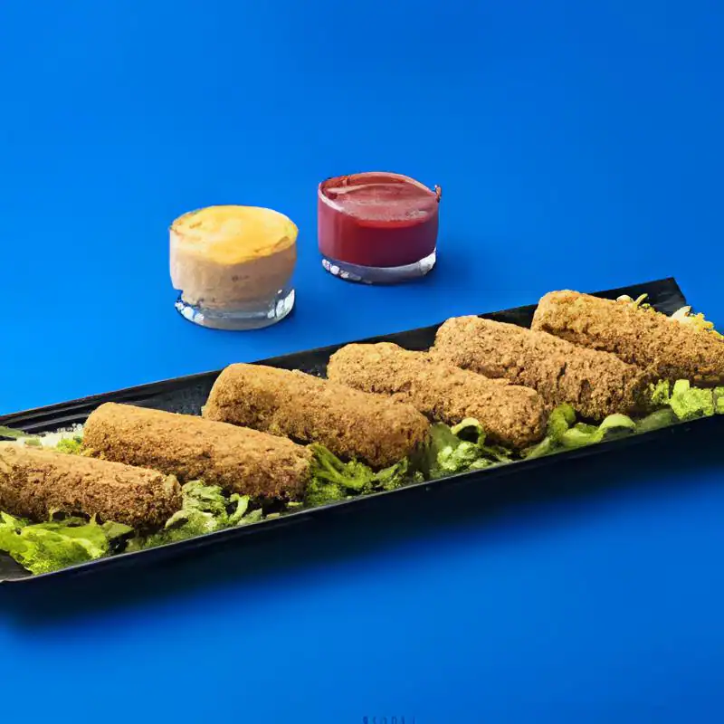 Cheese Sticks (jain)