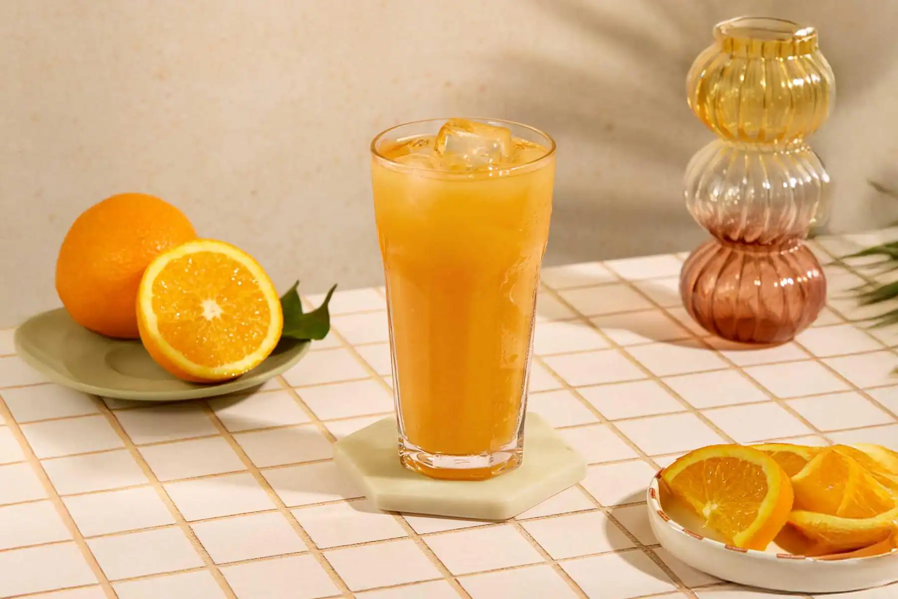 Valencia Orange Juice