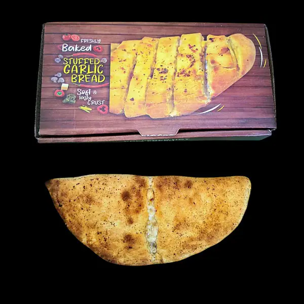 Cheesy Garlic Bread