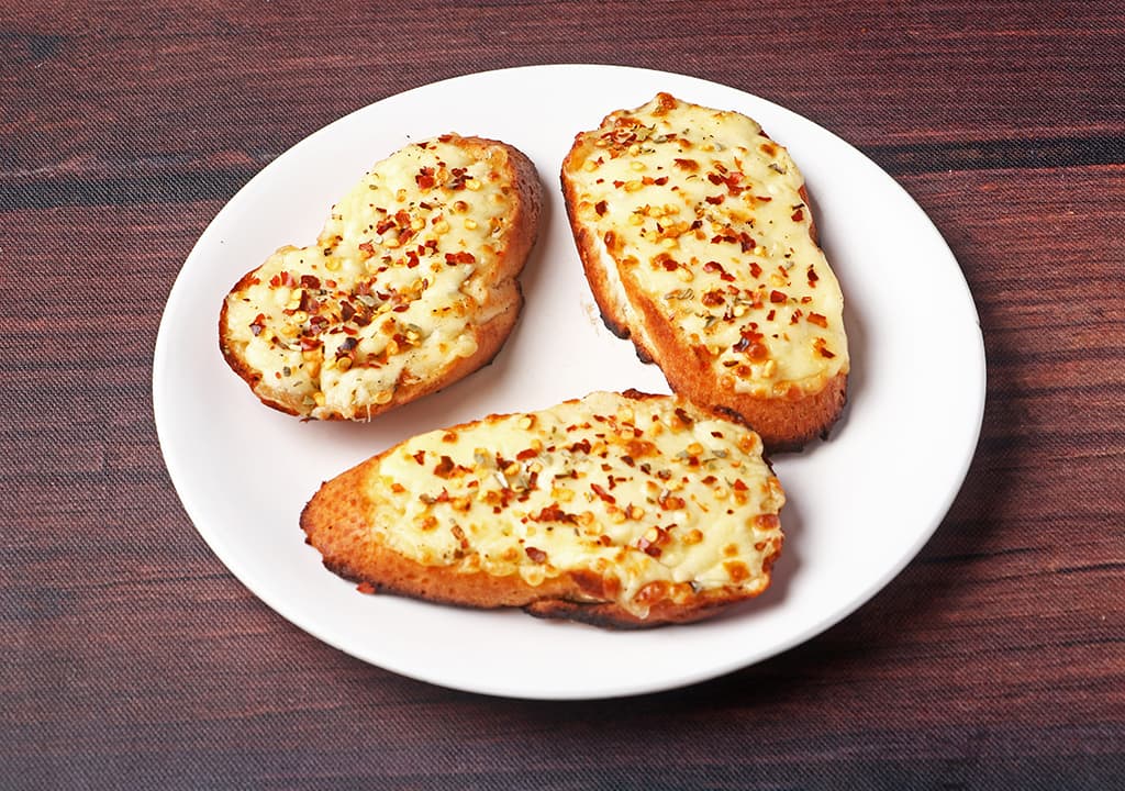 Cheese Garlic Bread