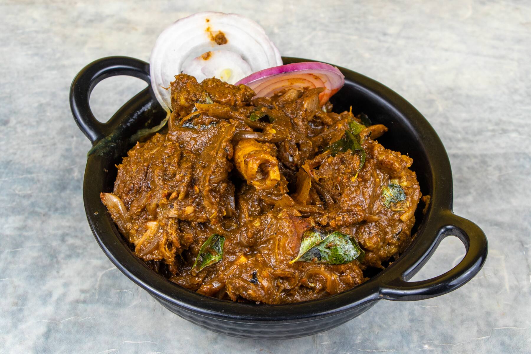 Mutton Fry