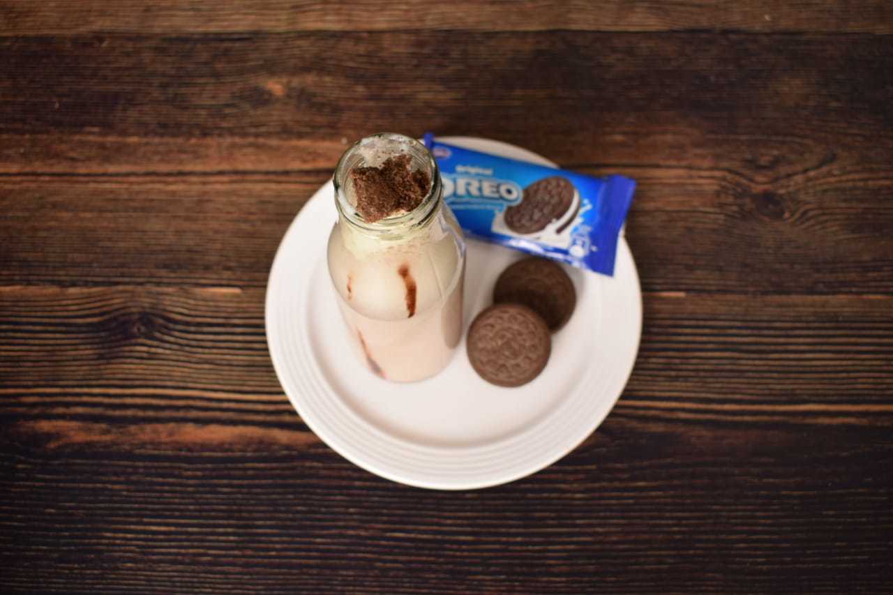 Oreo Shake