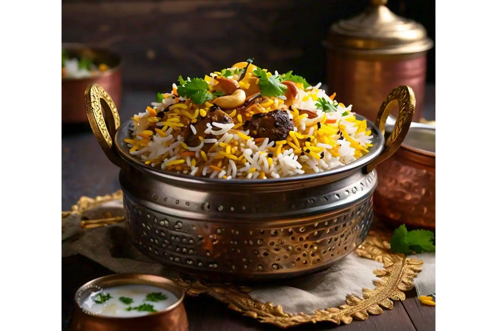 Sultan's Biryani