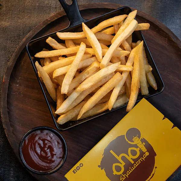 Classic Salted Fries