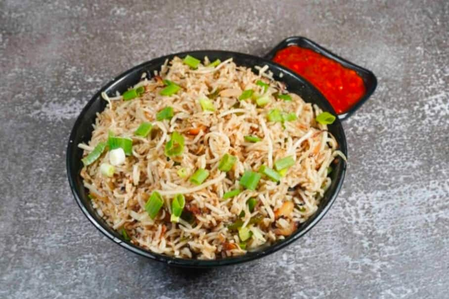 Veg Combination Rice