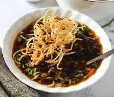 Manchow Soup