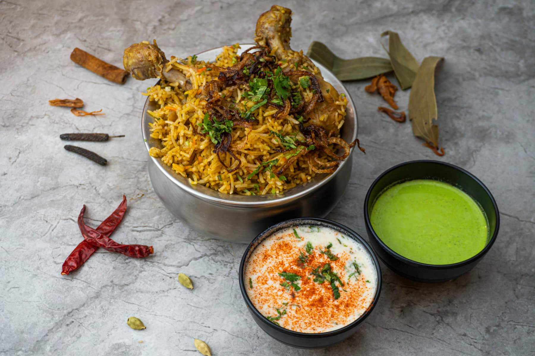 Gomti Grill