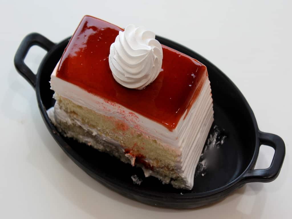 A1 cake shoppe warang desserts - YouTube