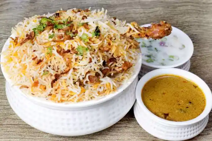 Flames And Curries