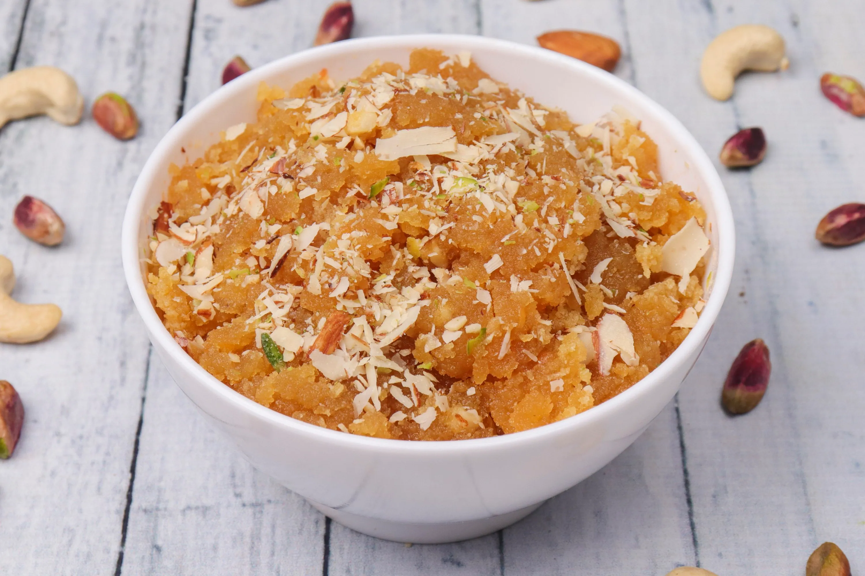 Moong Halwa