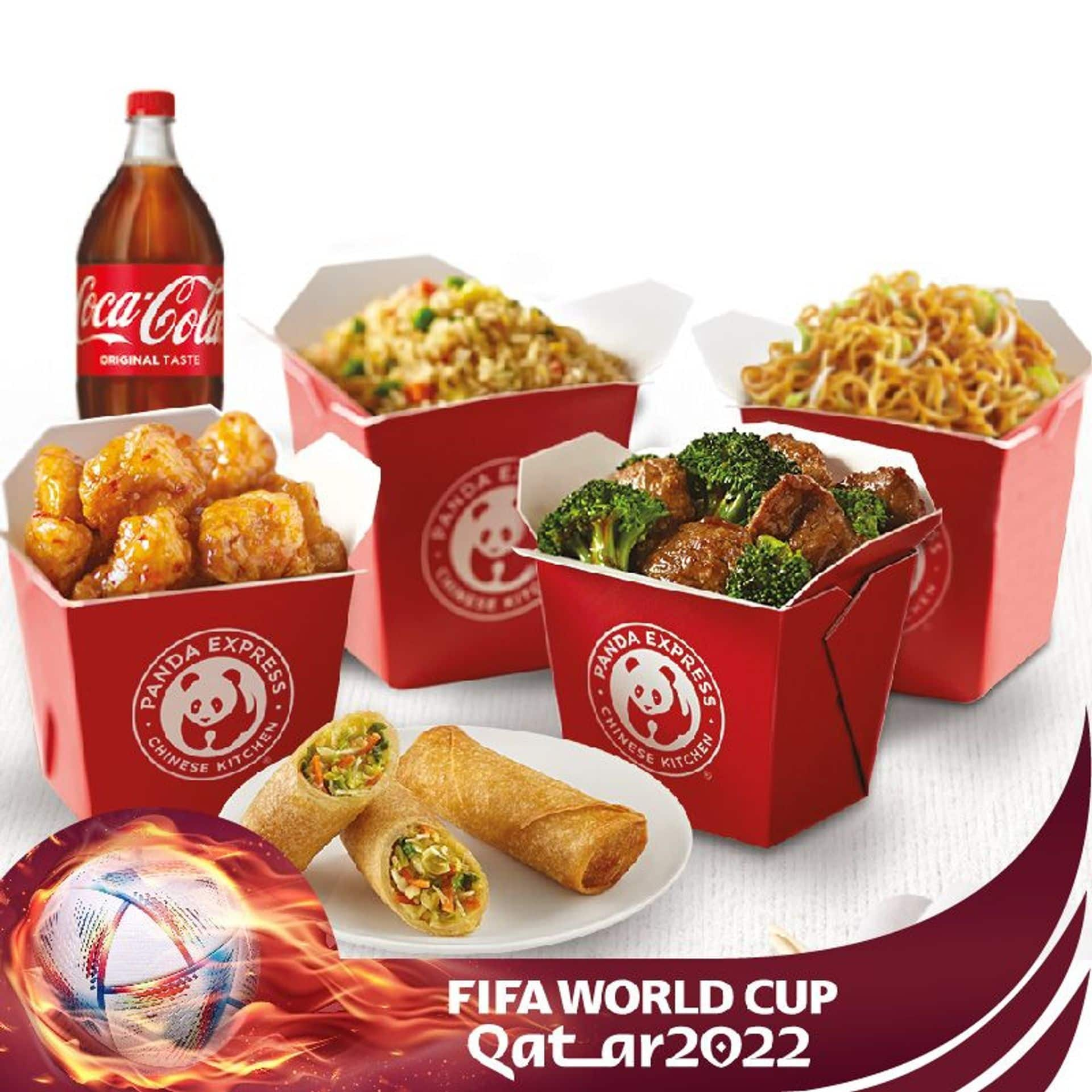 Panda express deals family meal deal