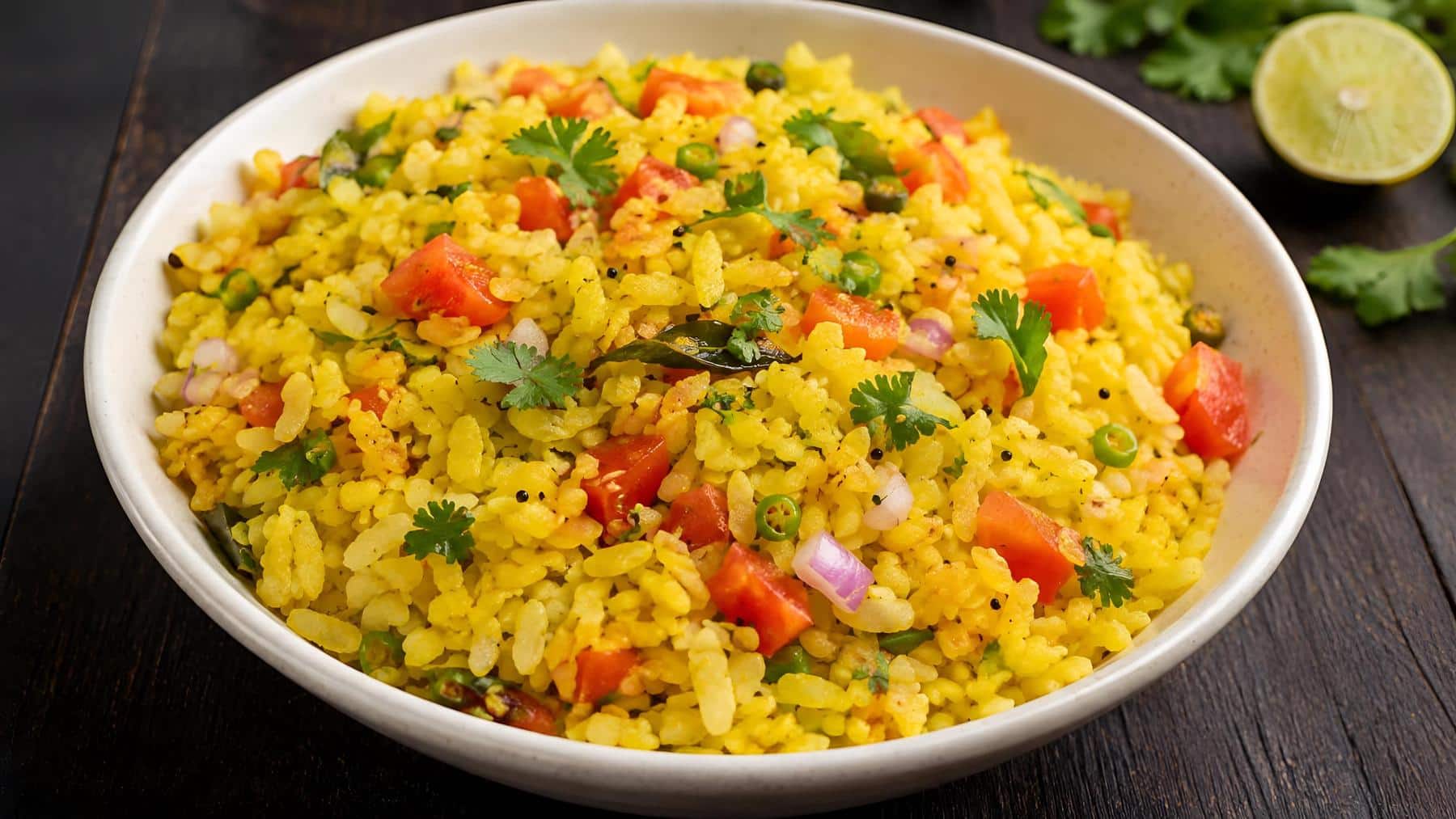Poha