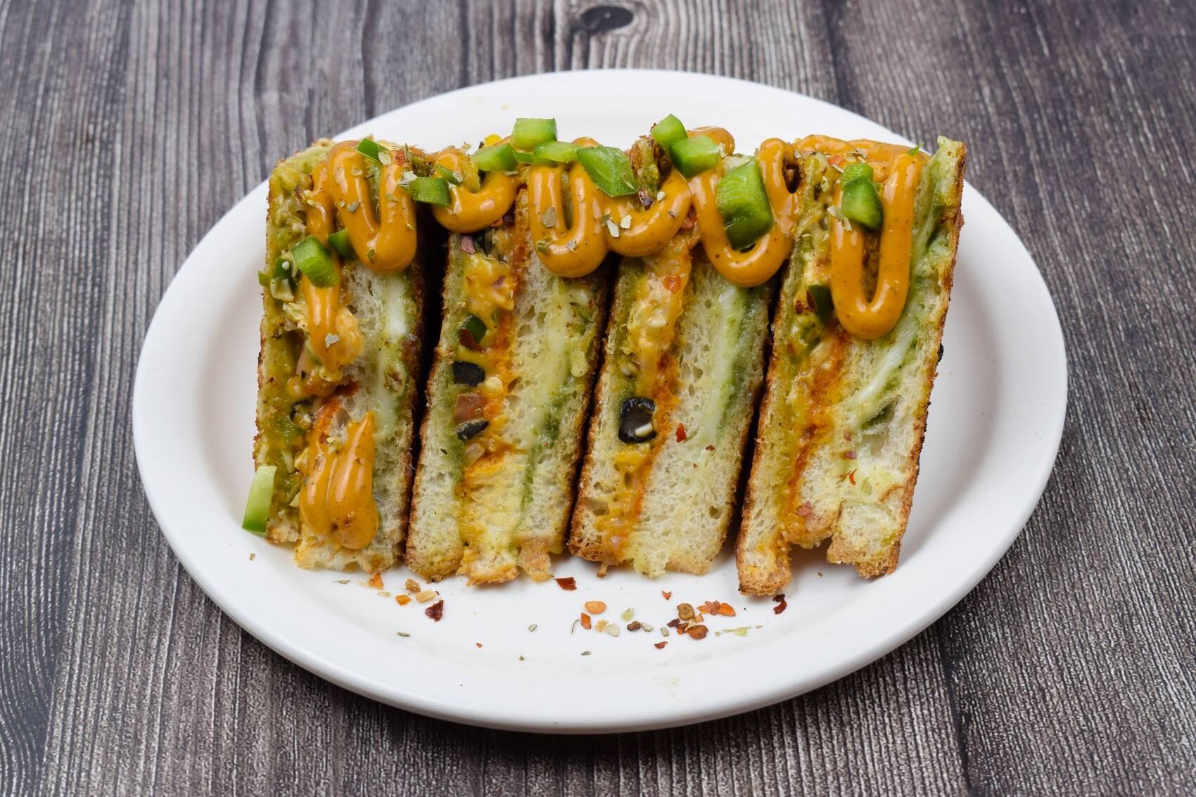 Manek Chowk Sandwich & Pizza, Satellite order online - Zomato