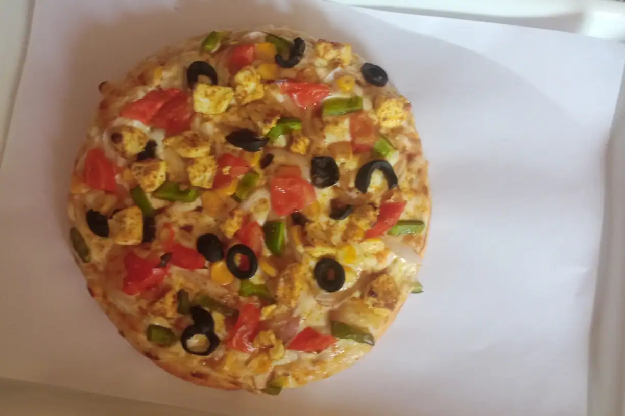 Spider Pizza