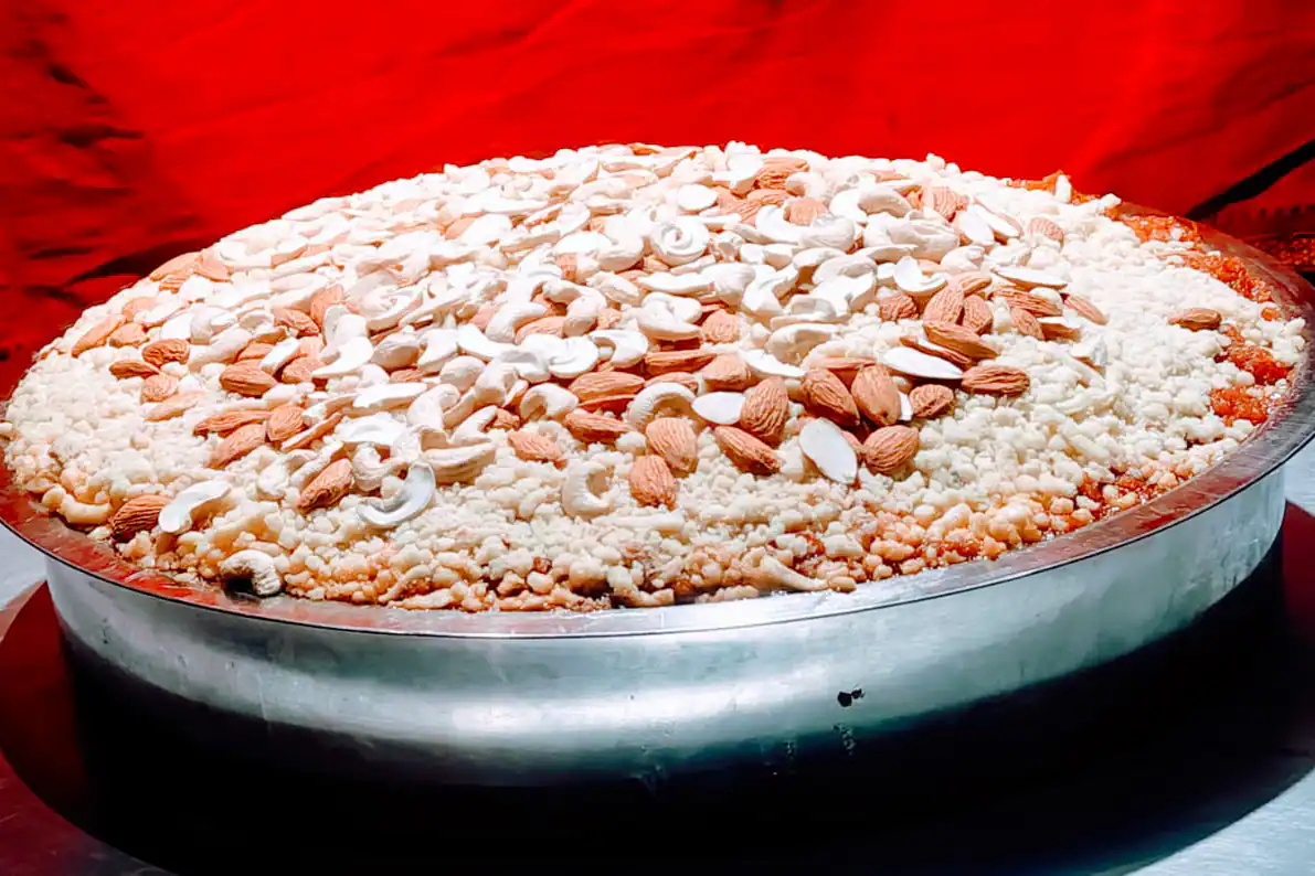 Meerut Walo Ki Mashoor Shudh Shakahari Veg Biryani