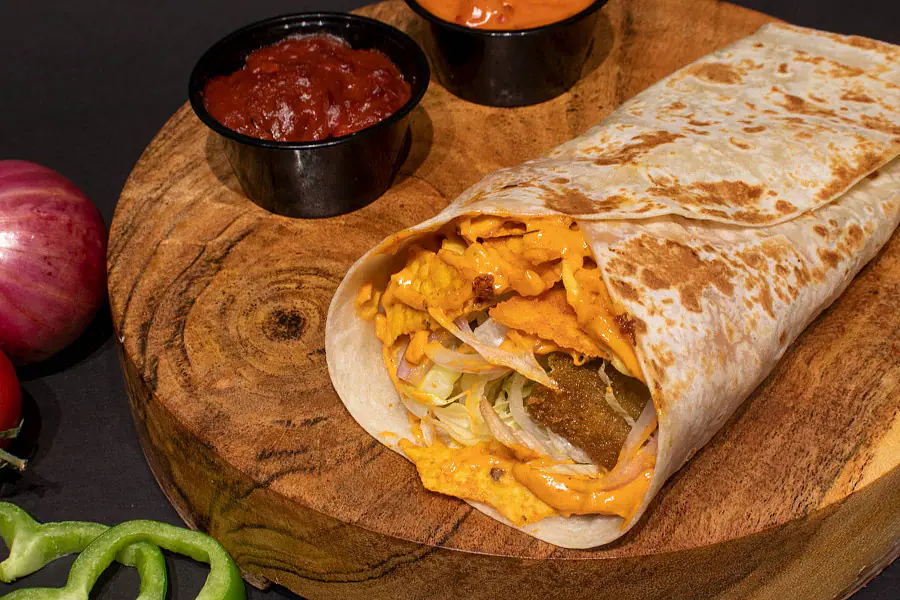 Wrap N Roll Express