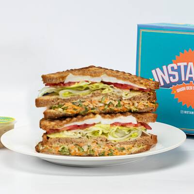 sandwichです Sandwizzaa in Mira Road East,Thane - Order Food Online - Sandwich