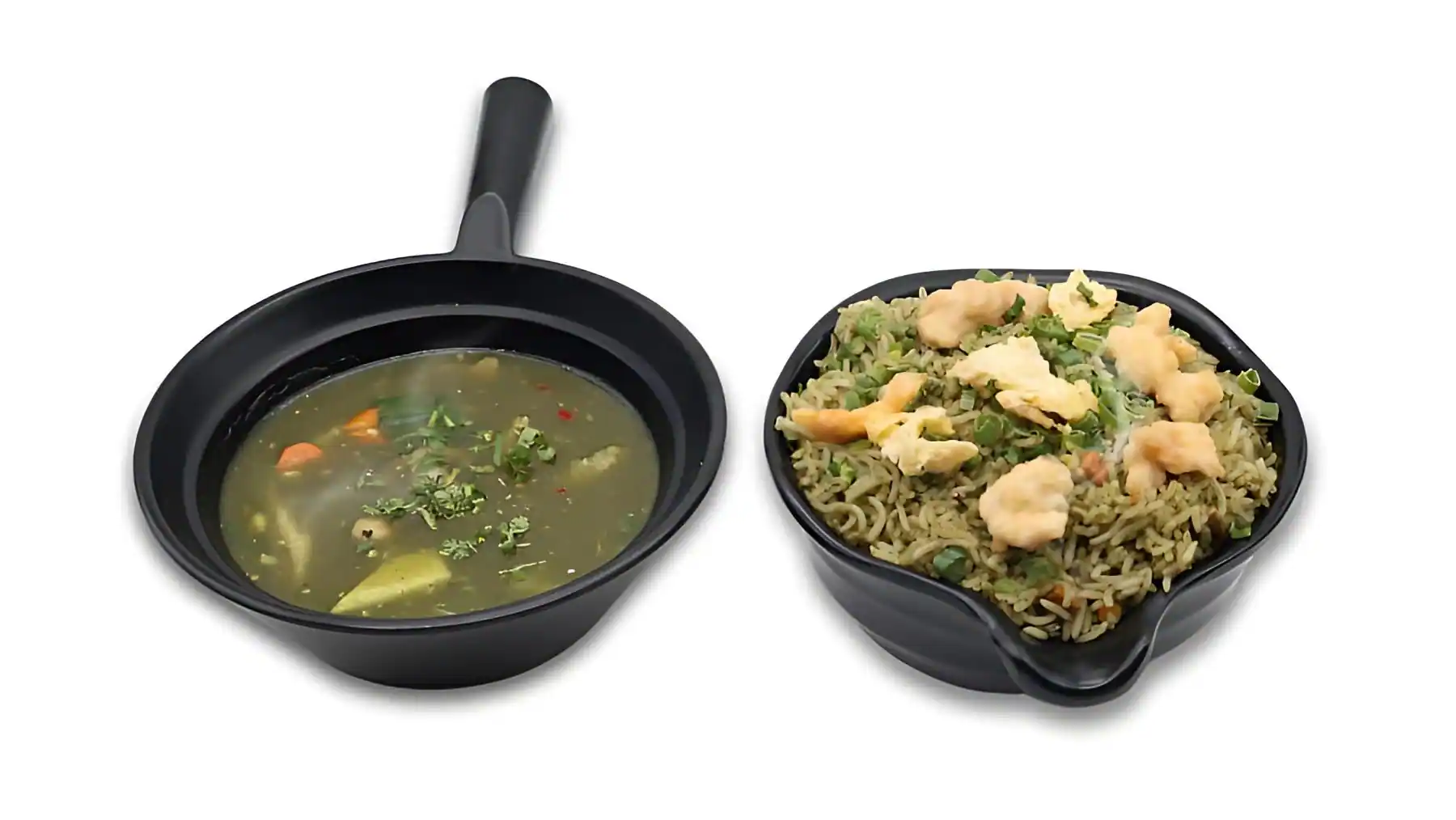 Chicken Coriander Pot Rice