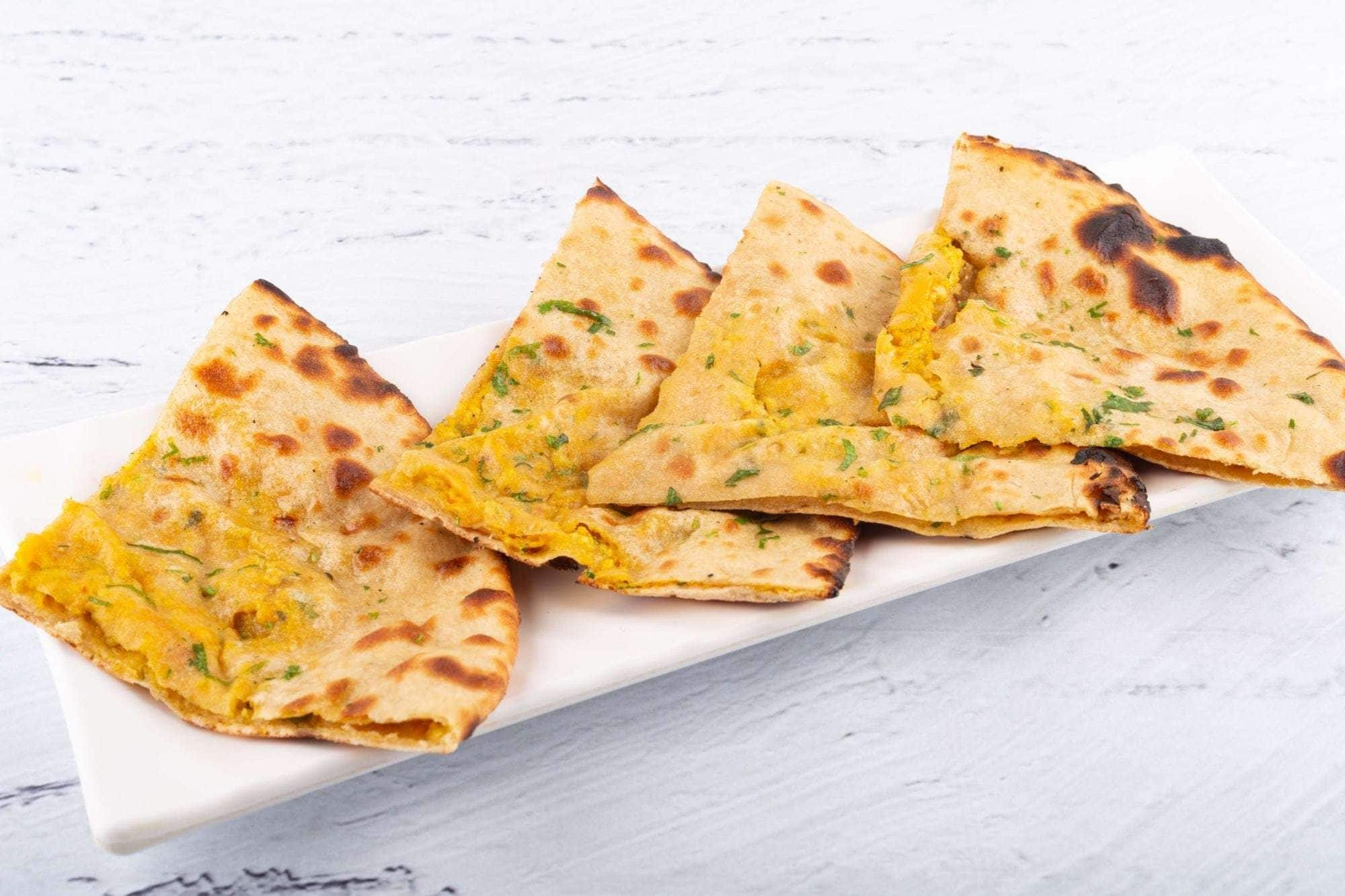 Paneer Kulcha