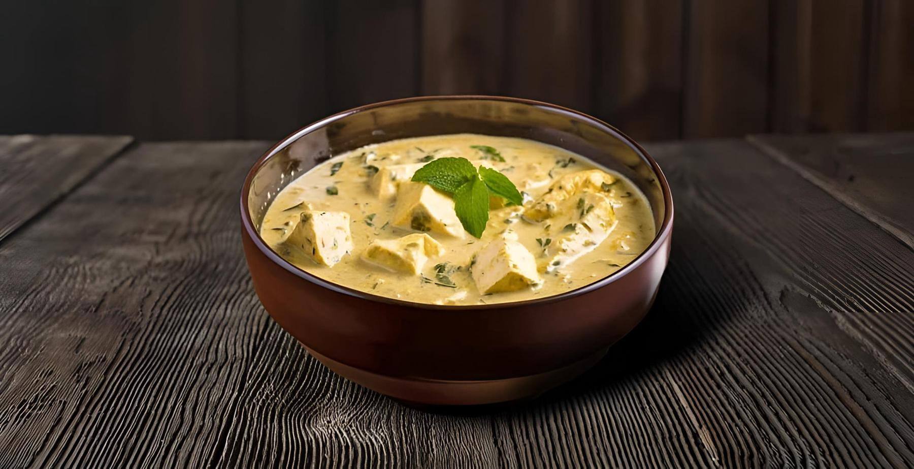 Paneer Korma