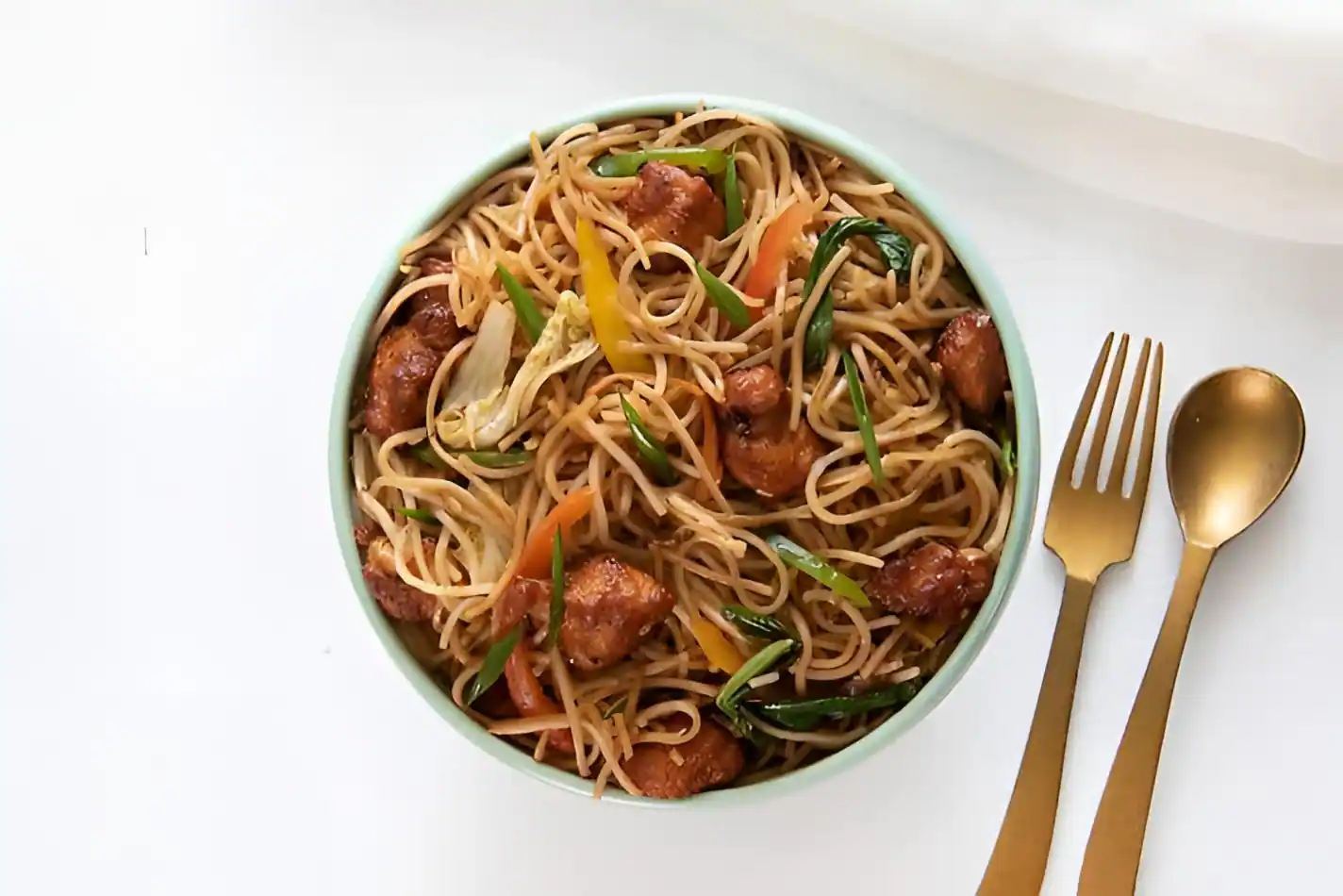 Spicy Firebird Noodles