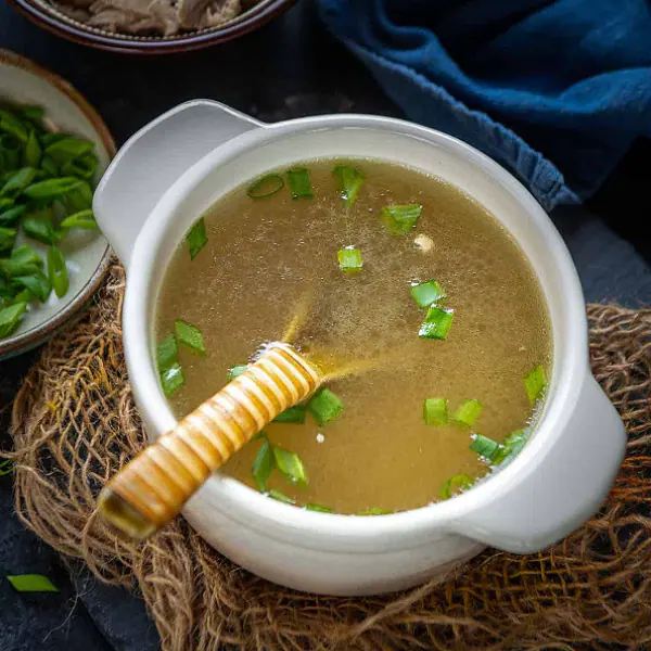Chicken Clear Soup
