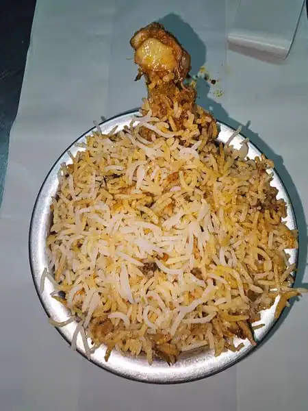Iconic Bawarchi
