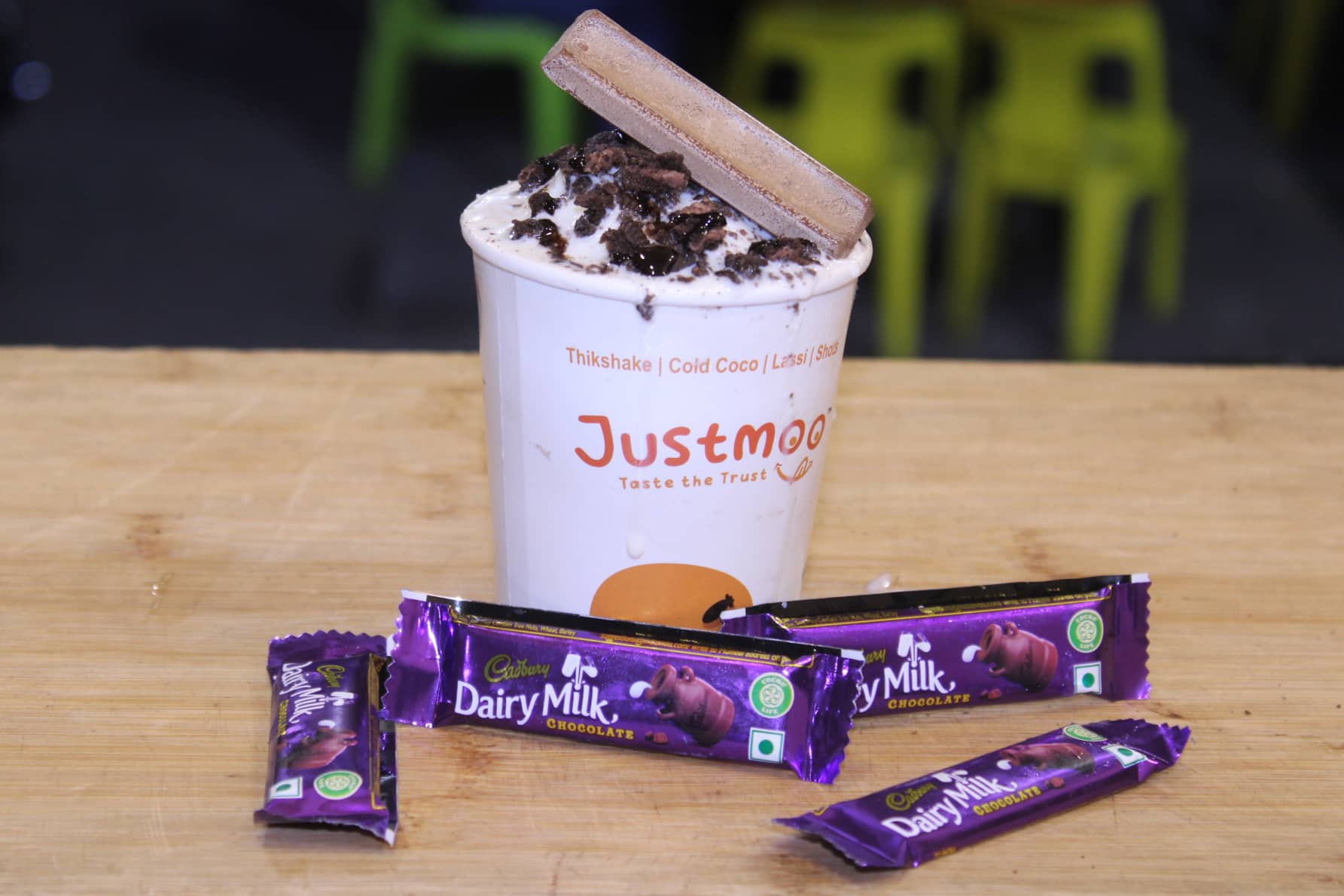 Choco Cadburry Thikshake