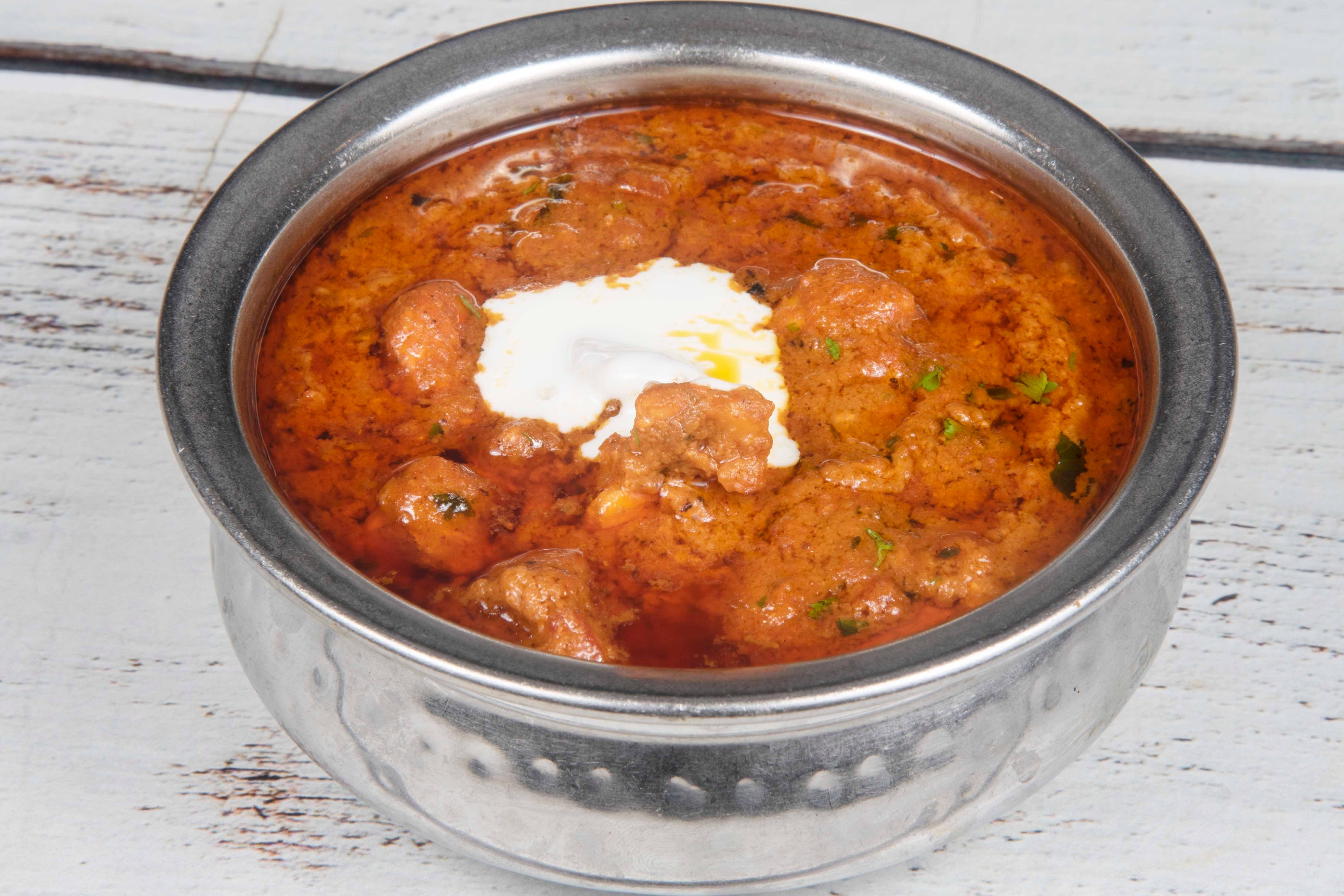 Boneless Butter Chicken